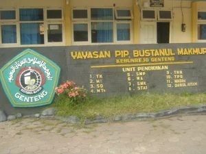 Riwayat Pesantren Bustanul Makmur Banyuwangi