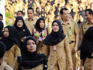 Pemko Banda Aceh Serahkan SK Kenaikan Pangkat bagi 195 PNS