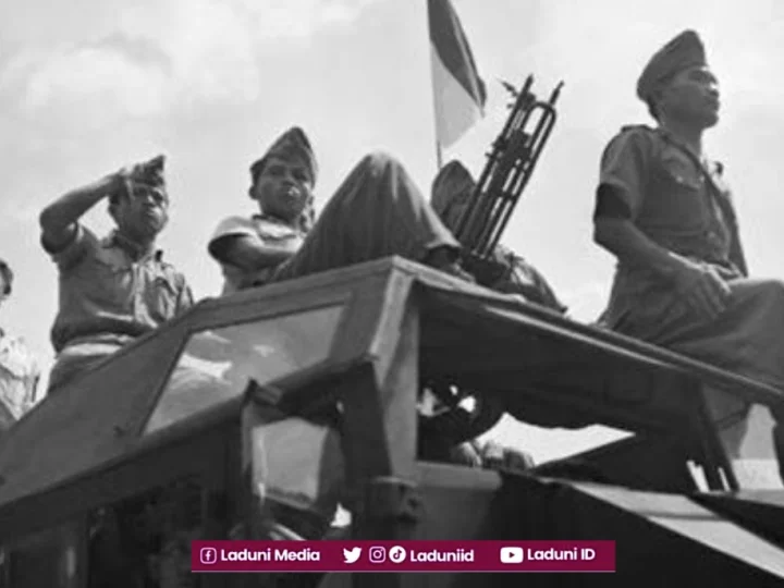 Mengenang Latihan Para Laskar Hizbullah dari Keresidenan Besuki