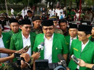 GP Ansor Punya Bukti Ceramah UAS Terkait HTI