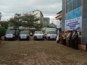 Bulog Aceh Gelontorkan Stok untuk Kendalikan Harga  Beras
