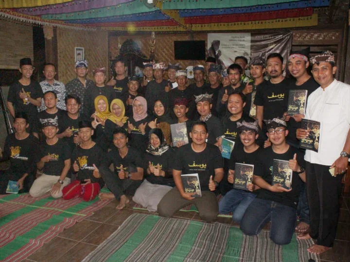 Melestarikan Lontar Yusuf Menggerakkan Milenial