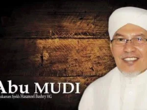 Pengajian Rutin Tastafi Bersama Al-Mursyid Abu MUDI Setiap Rabu di Al-Bakri Samalanga Kembali Aktif