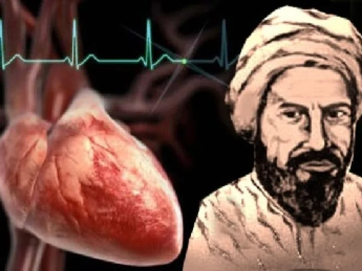 Ibnu Nafis Pakar Peredaran Darah dan Paru - Paru