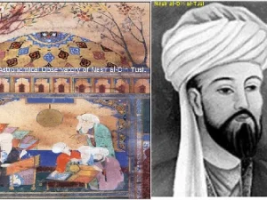 Nasir al-Din Tusi Ilmuan dan  Filsuf Islam Menguasai Banyak Ilmu