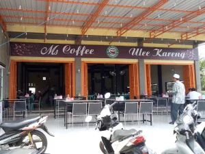 Rahasia Di Balik Secangkir Kopi Ulee Kareng Ala Warkop Ms Coffee Samalanga