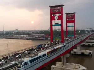 Hebat, Mahasiswa ITS Dipercaya Mengatasi Kebisingan LRT Palembang