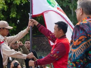 Kirab Pemuda 2018 Diharapkan Masuk Guiness Book of Records