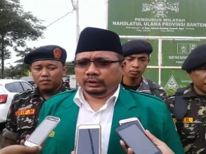 Soal Tuduhan Penghadangan oleh Banser, Ini Kata Gus Yaqut