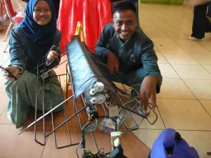 Siswa MAN 3 Jember Sabet Juara I Robot Nasional 