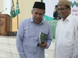 Kiai Ma'ruf Amin Dicalonkan Wapres, Ini Pendapat Ketua Tanfidziyah PWNU Jatim