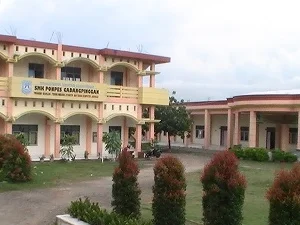 Pesantren Cadangpinggan Indramayu