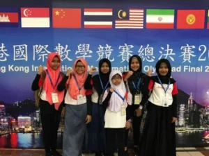 Cleona Einar Maulidiva Siswi MI Ma'arif NU, Sabet Tiga Medali di HKIMO