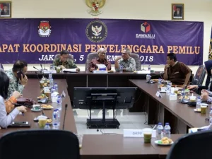 Polemik Bacaleg Mantan Napi Korupsi Tergantung pada Uji Materi MA