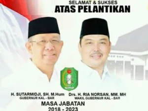 PKC PMII Kalbar Sambut Pelantikan Gubernur Baru