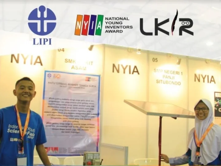 Tujuh Belas Siswa Madrasah Lolos National Young Inventor Award 2018