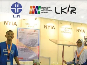 Tujuh Belas Siswa Madrasah Lolos National Young Inventor Award 2018