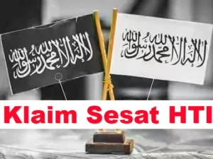 3 Alasan Klaim HTI tentang Bendera Rasulullah adalah Sesat