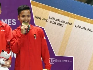 Ini Nilai Zakat yang Perlu Dibayar dari Bonus Asian Games 2018