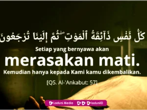 Mati Syahid Karena Bencana Alam