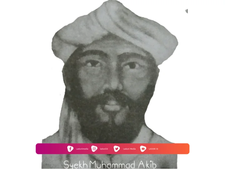 Biografi Syekh Muhammad Akib Bin Hasanuddin