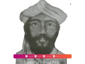Biografi Syekh Muhammad Akib Bin Hasanuddin