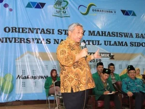 Mau Sukses? Ini Tipsnya Menurut Muhammad Nuh