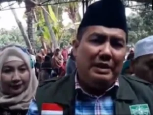 Upaya Sekjend PBNU, Bangkitkan Semangat Warga Lombok, untuk Bisa Bangkit dan Lebih Baik