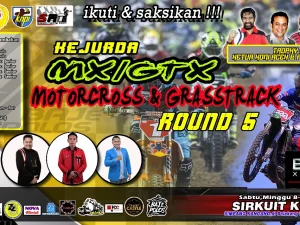 Tim Black Castle Sukseskan Final Kejurda di Surkuit Kuta Pase Lhokseumawe 