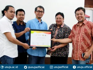 Jawab Tantangan Industri 4.0, Telkom Gandeng Kampus Pesantren Kembangkan Bisnis Digital