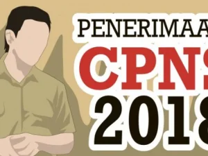 Inilah Ketentuan Rekrutmen CPNS 2018 Dari Jalur Fomasi Khusus