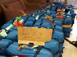 Sebelum ke Madinah, Ini Kegiatan Jamaah Haji