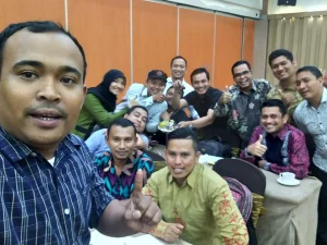 Fotografer Ceria Itu Telah Berpulang 