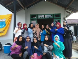 Jawab Tantangan Perempuan Masa Kini KOPRI PMII Kota Pontianak Gelar Pelatihan Master of Ceremony 