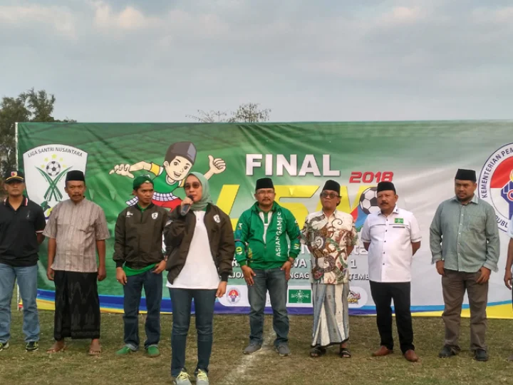 Kemenpora Akan Bina Guru Olahraga Pesantren