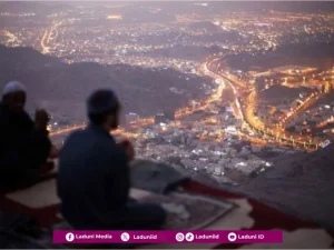 Bacaan Doa Akhir dan Awal Tahun Hijriyah