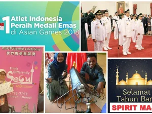 Tajuk Ahad Laduni.id 09/09/2018: Spirit Tahun Baru, Spirit Lompatan Besar Negeriku!