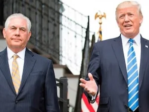 Wakil Presiden Amerika Serikat Mike Pence Bantah Rencana Gulingkan Trump dari Kekuasaan