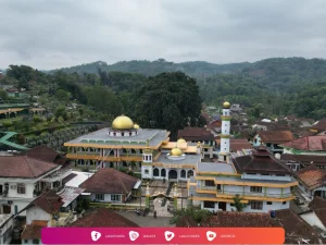 Pesantren Suryalaya Tasikmalaya