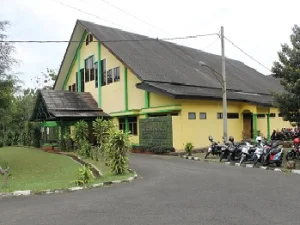 Institut Agama Islam Latifah Mubarokiyah (IAILM) Suryalaya Tasikmalaya