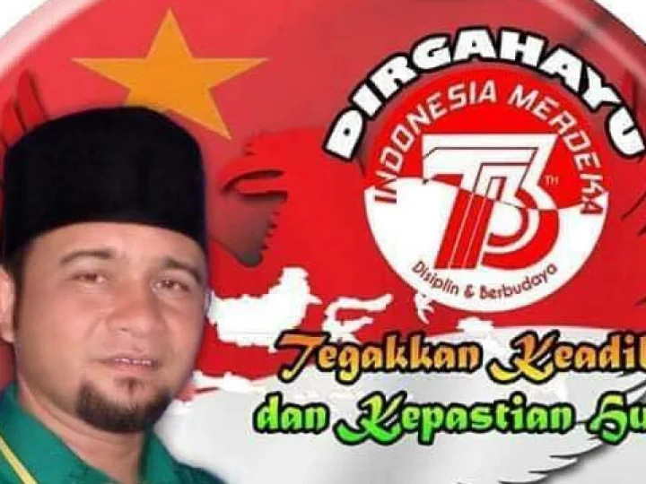 Tgk. Muslim : Muharram Momentum Hijrah Menuju Kebaikan