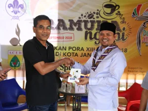 Bupati Aceh Besar Ajak Semua Komponen Untuk Sukseskan PORA XIII