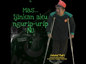 Cerita Mengharukan dari Diklat Banser Salatiga: 