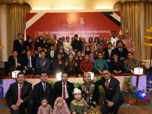 Indonesia Akan Berbagi Pengalaman dengan Sudan dalam Bidang Ekonomi Kreatif
