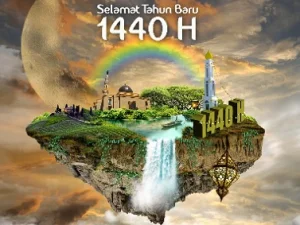Penentuan 1 Muharram 1440 H