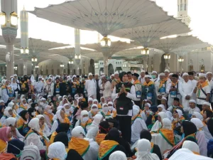 Kemenag Bantah Biaya Haji Ikut Lemahkan Rupiah 