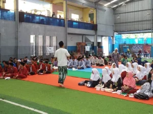 Pergunu Kota Depok Bekali Santri dan Pelajar Penangkal Intoleransi