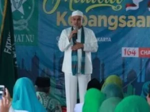 Sambut Tahun Baru Islam, Haddad Alwi Peringatkan Semangat Berbagi
