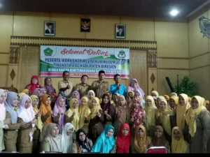 IGRA Bireuen Gelar Workshop Revisi K-13