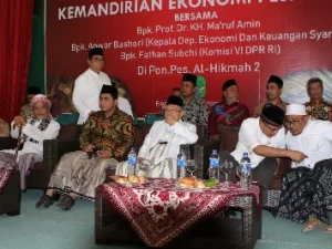 Wagub Jateng Terinspirasi Langkah KMA
